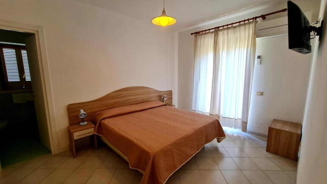 Cocos Park Ischia Bed & Breakfast Forio  Exterior photo