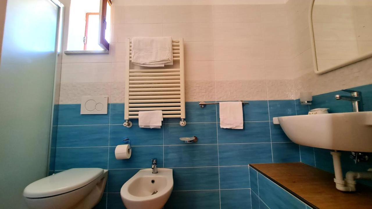 Cocos Park Ischia Bed & Breakfast Forio  Exterior photo