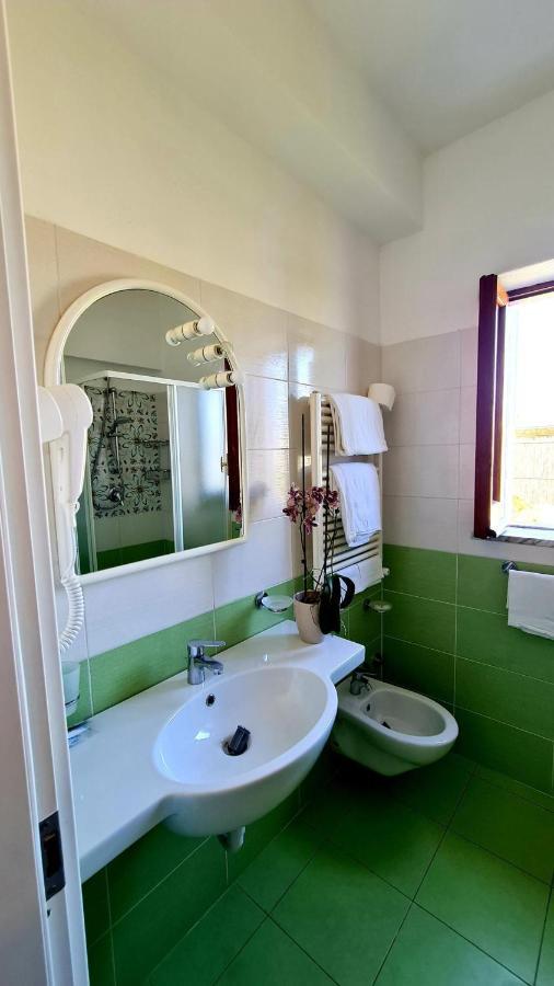 Cocos Park Ischia Bed & Breakfast Forio  Exterior photo