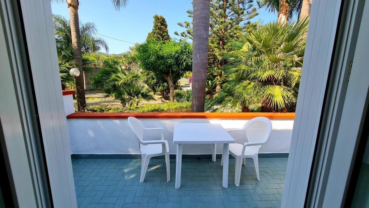 Cocos Park Ischia Bed & Breakfast Forio  Exterior photo