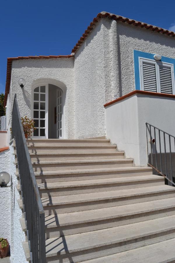 Cocos Park Ischia Bed & Breakfast Forio  Exterior photo