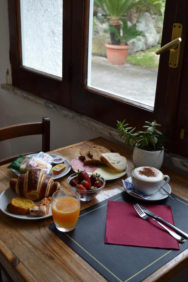Cocos Park Ischia Bed & Breakfast Forio  Exterior photo