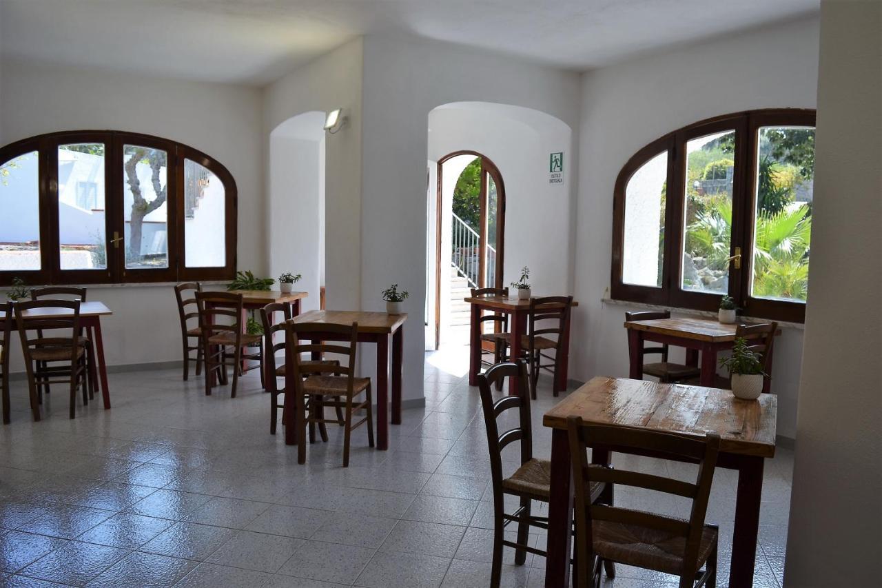 Cocos Park Ischia Bed & Breakfast Forio  Exterior photo
